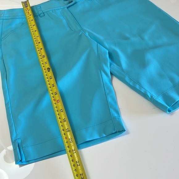 Callaway Bermuda Shorts Size 4 (28”Waist) NWT - Picture 7 of 9